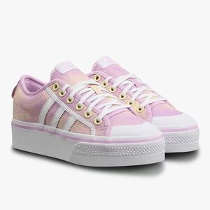 adidas Women’s Nizza Platform Sneakers